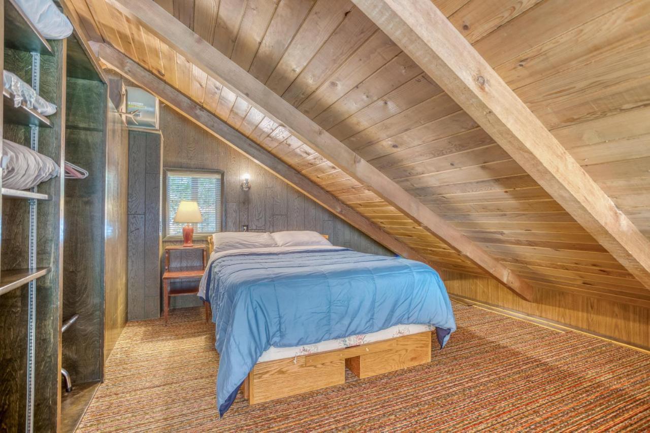 The Crabbing Cabin Lincoln City Exterior photo